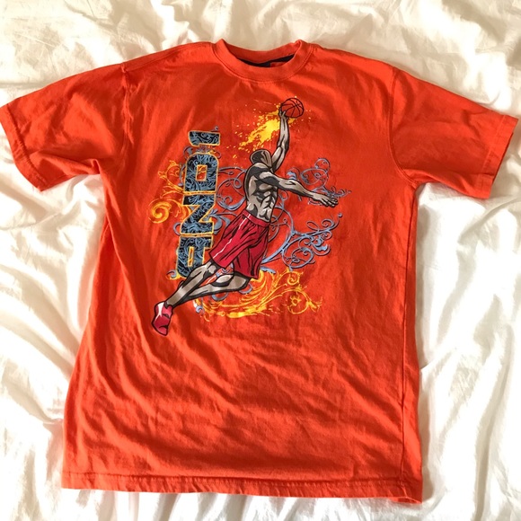 Y2K and 1 basketball T shirt - Picture 1 of 2